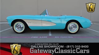 1957 Chevrolet Corvette 