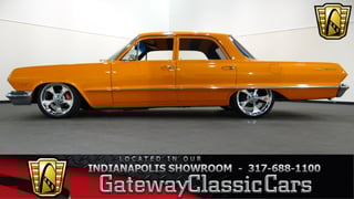 1963 Chevrolet Bel Air 