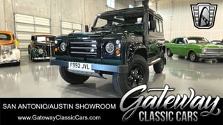 1988 Land Rover Defender 