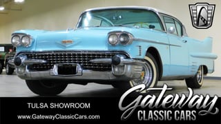 1958 Cadillac Series 62 
