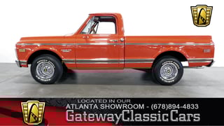 1969 Chevrolet C10 
