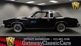 1980 Oldsmobile Cutlass 