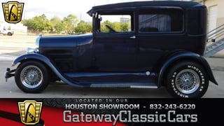 1929 Ford Model A 