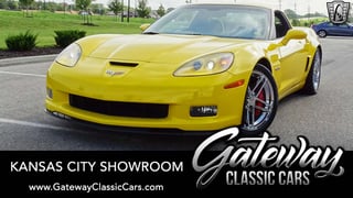 2007 Chevrolet Corvette Z06