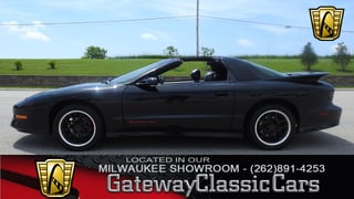 1993 Pontiac Firebird Trans-Am 