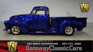 1948 Chevrolet 3100 