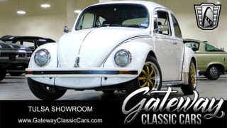 1991 Volkswagen Beetle 