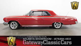1962 Chevrolet Impala SS