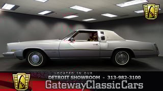 1977 Oldsmobile Toronado 
