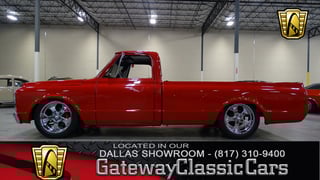 1972 Chevrolet C10 