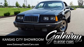 1983 Ford Thunderbird 