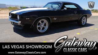 1969 Chevrolet Camaro 