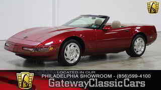 1994 Chevrolet Corvette 