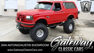 1995 Ford Bronco 
