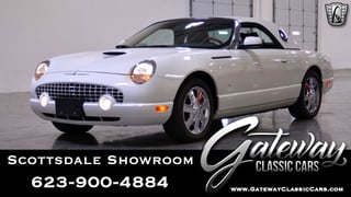 2003 Ford Thunderbird 