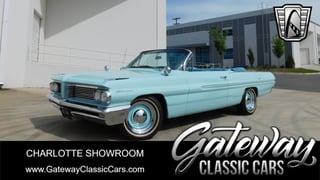 1962 Pontiac Catalina 
