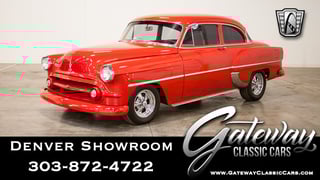 1953 Chevrolet Bel Air 