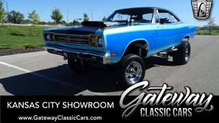 1969 Plymouth Road Runner 