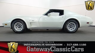 1977 Chevrolet Corvette 