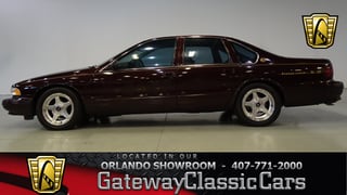 1996 Chevrolet Impala 