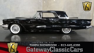 1959 Ford Thunderbird 