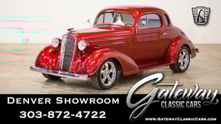 1936 Chevrolet Coupe 