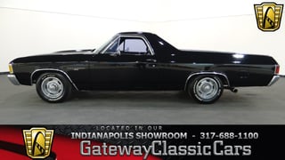 1972 Chevrolet El Camino 