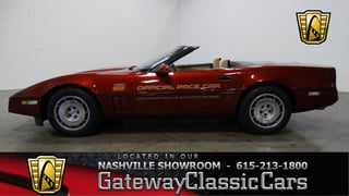 1986 Chevrolet Corvette 