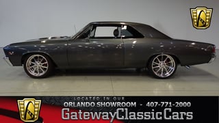 1967 Chevrolet Chevelle SS