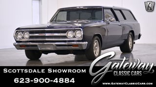 1965 Chevrolet Chevelle 