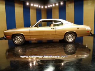 1973 Plymouth Duster 