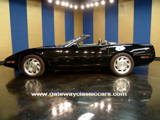 1995 Chevrolet Corvette 