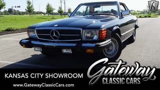 1979 Mercedes-Benz 450SL 