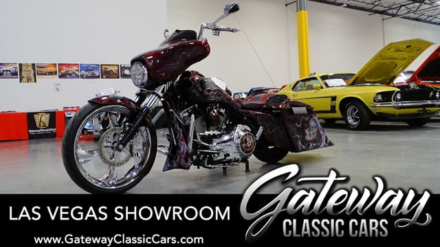 Motorcycle For Sale