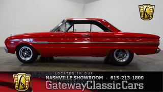 1963 Ford Falcon 