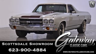 1972 Chevrolet El Camino 