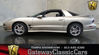 1999 Pontiac Firebird Formula 
