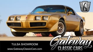1979 Pontiac Firebird 