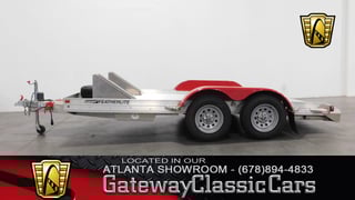 2012 Featherlite Trailer 