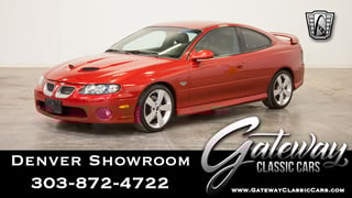 2006 Pontiac GTO 