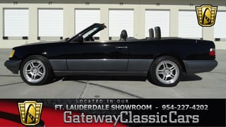 1995 Mercedes-Benz E320 