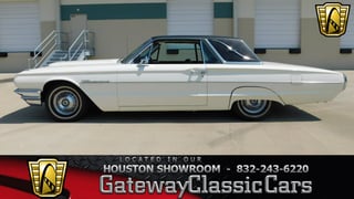 1964 Ford Thunderbird 