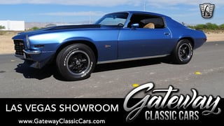 1971 Chevrolet Camaro 