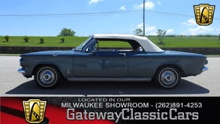 1963 Chevrolet Corvair 