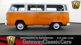 1978 Volkswagen Transporter 