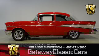 1957 Chevrolet Bel Air 