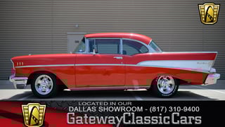 1957 Chevrolet Bel Air 