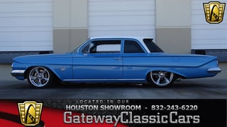 1961 Chevrolet Biscayne 