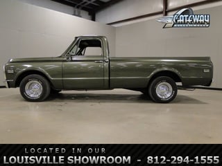 1970 Chevrolet C10 