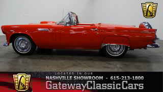 1956 Ford Thunderbird 